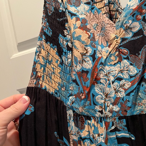 Free people through the vine, maxi dress - Picture 2 of 7